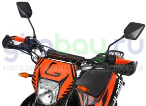 Мотоцикл Эндуро KUGOO JL-300 фото №9