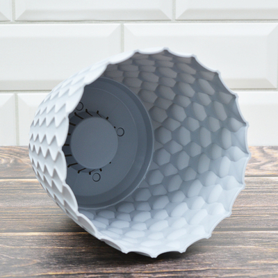 Горшок цветочный Wave 2,5л D175мм, утренний туман