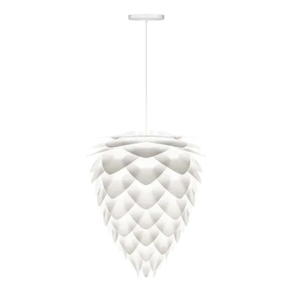 Плафон Umage Conia, Ø36х49 см, белый