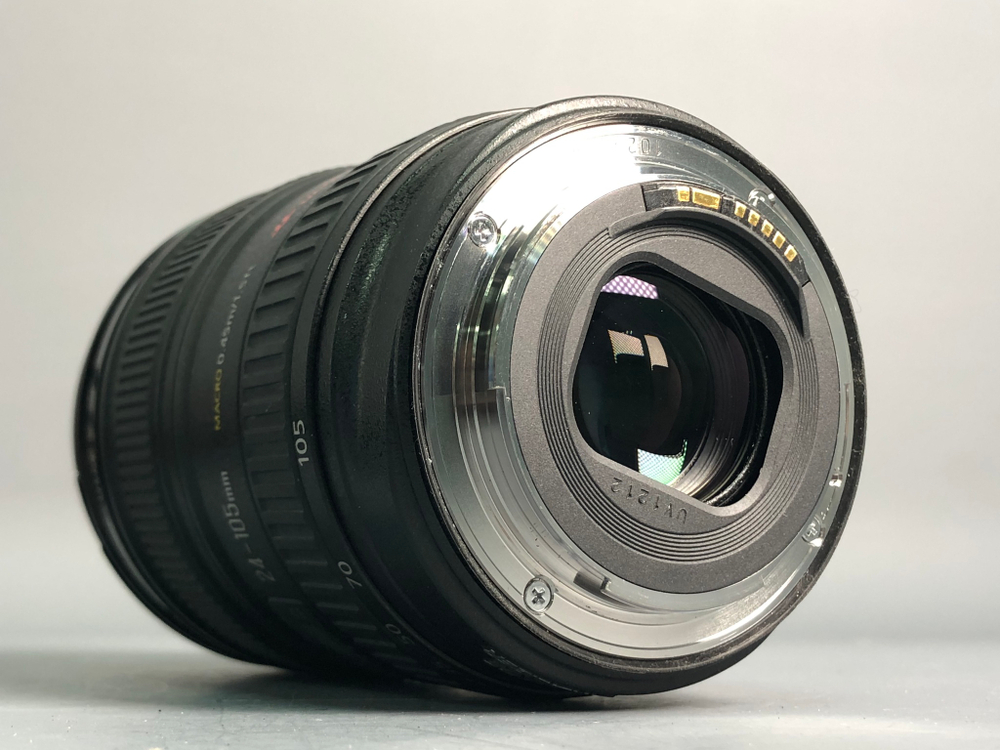Canon EF 24-105mm 4L IS USM