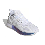 Кроссовки Adidas Originals ZX 2K Boost White Boost Blue Violet