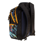 Рюкзак школьный Тайлер "Граффити" 30*44*14 см. 2 отд., 1 карман, боковые карманы на молнии (Luris)