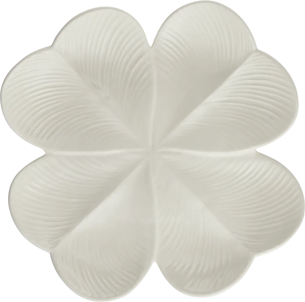 Блюдо сервировочное Jour de Chance Kaolin (30 см)