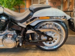 Harley-Davidson Fat Boy 114, 2024 grey