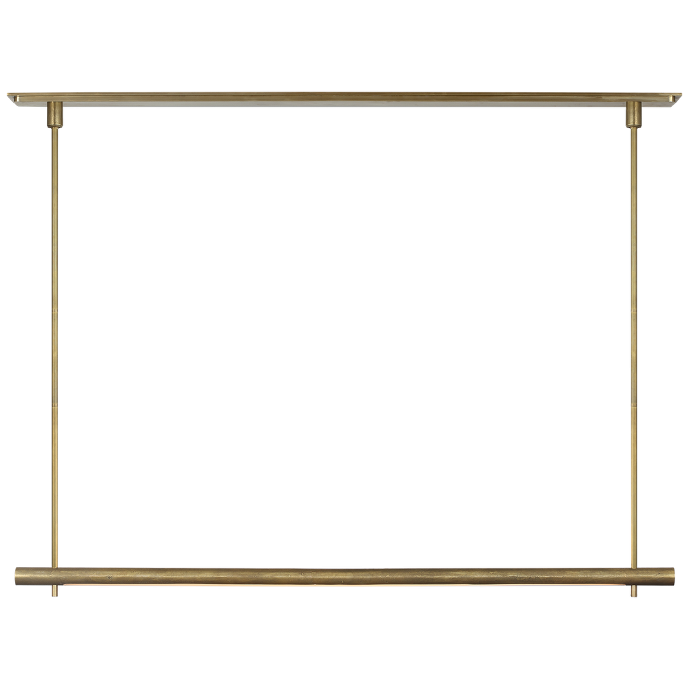 Люстра Visual Comfort Stahl 60" Linear Chandelier