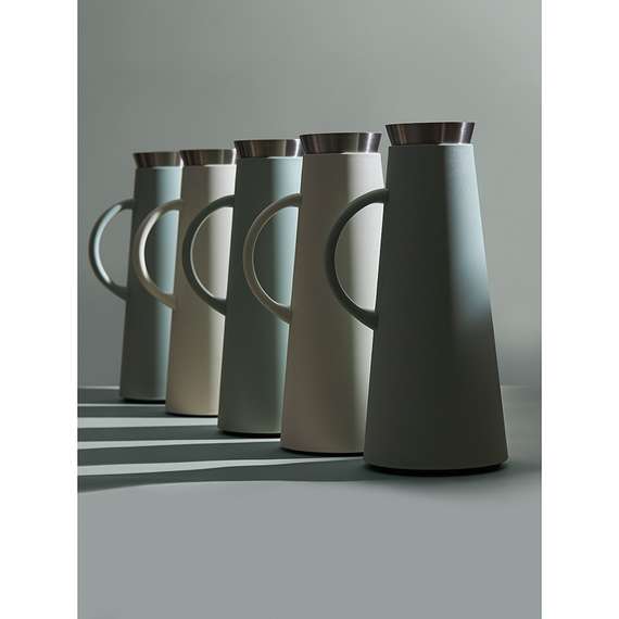 Термокувшин zen, 1 л, белый