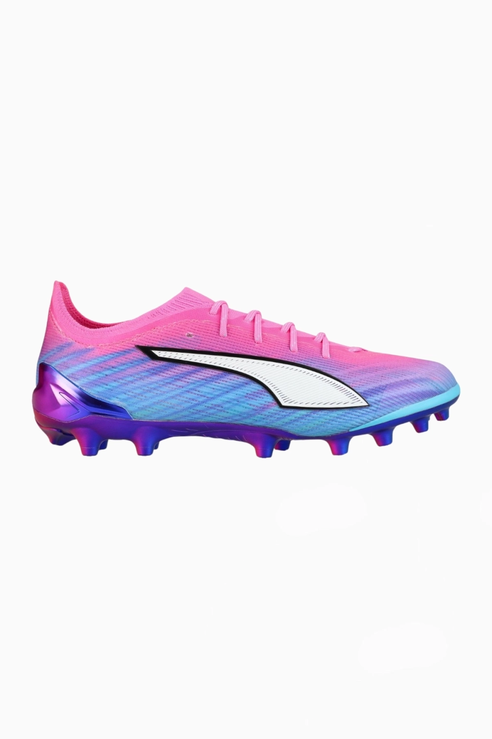 Бутсы Puma Ultra 6 Ultimate AG - розовый