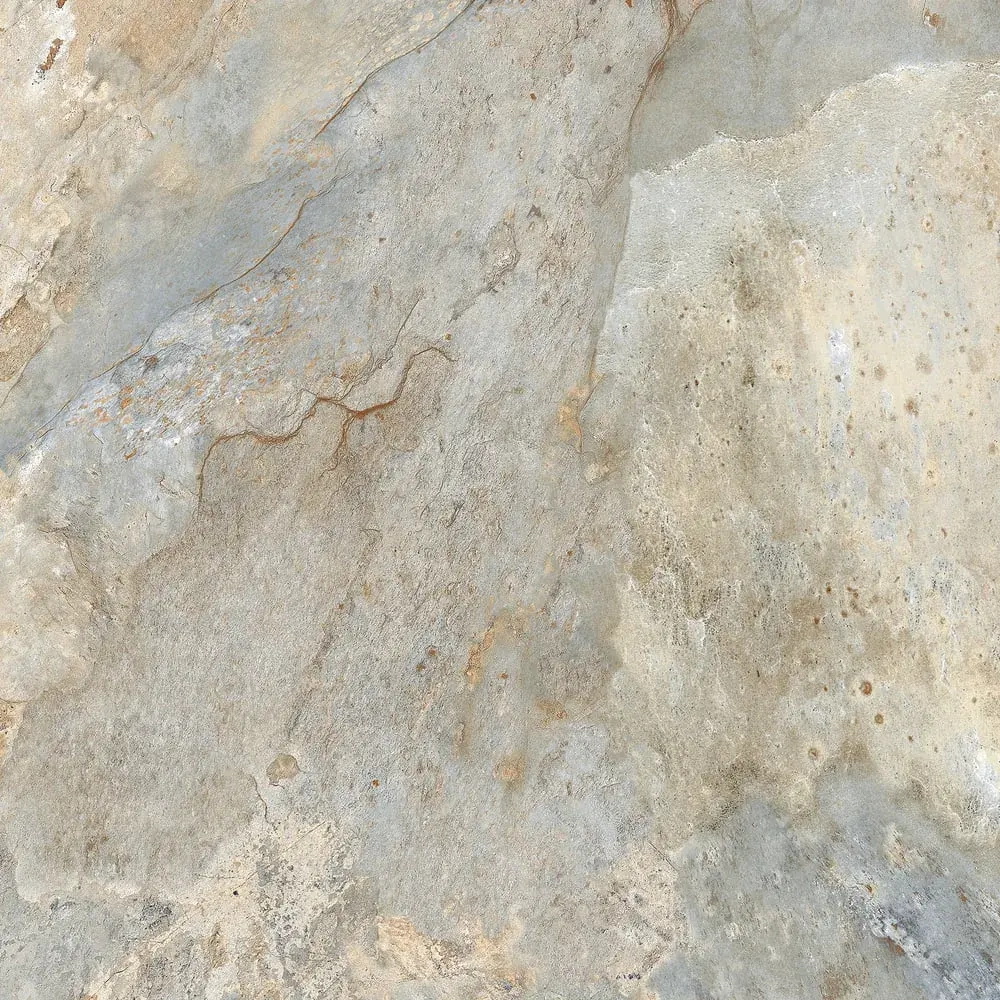 Керамогранит Alma Ceramica GFU04BRZ40R Brazil 60x60 коричневый / серый сахарный под камень