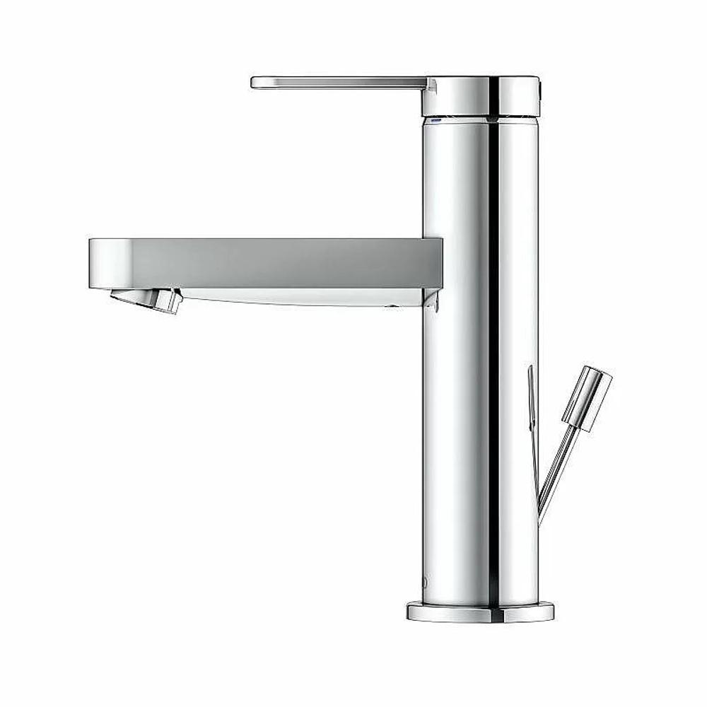 Смеситель для раковины KEUCO IXMO FLAT 59502013000 хром