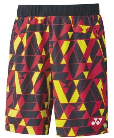 Мужские теннисные шорты Yonex Men's Shorts - black