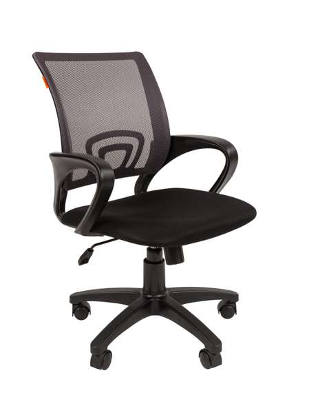 Офисное кресло Chairman    696    Россия     TW-04 серый