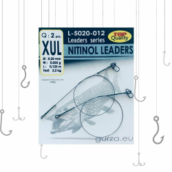 Поводок рыболовный	Nitinol Liader