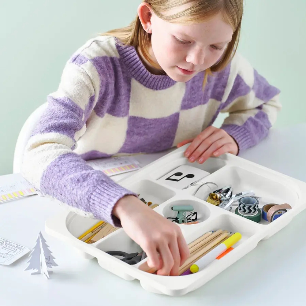 TROFAST Полка с контейнерами/поддонами ИКЕА