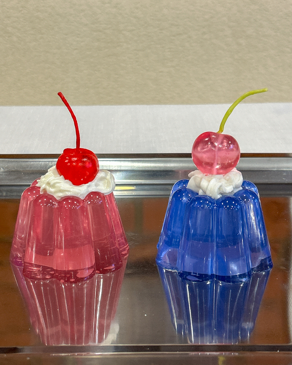 Гелевая свеча Jelly Pop