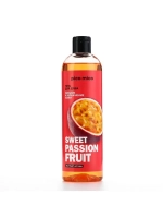 Гель для душа женский Sweet passionfruit, 400 мл, аромат мар