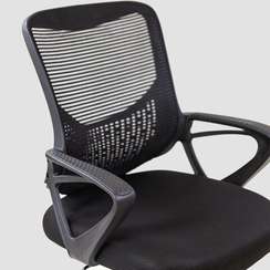 Кресло Barneo K-153 черное