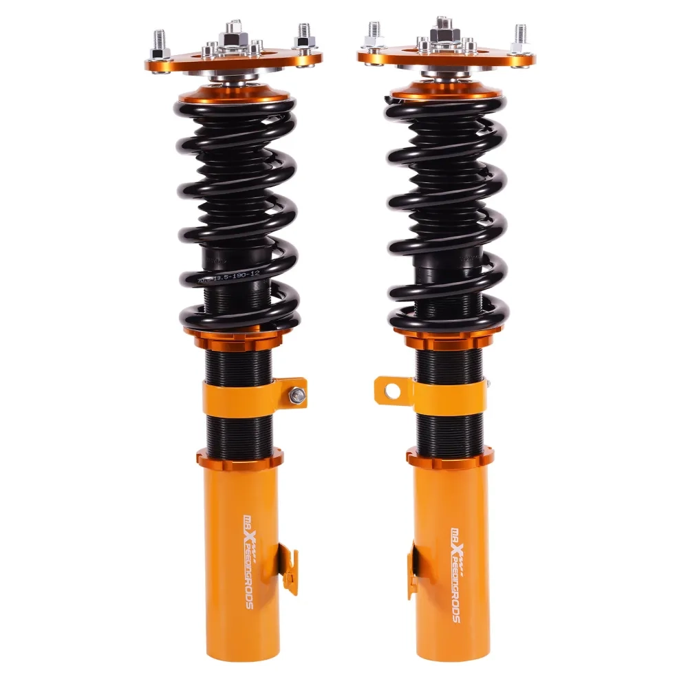 Coilovers Suspension Lowering Kit подходит для автомобиля Toyota Corolla 03-08 E120 E130 Adj Height