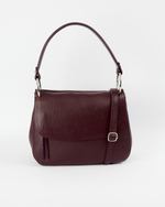 Сумка 869 03 бордовый