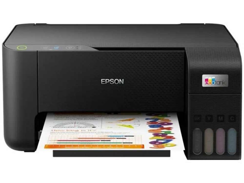 МФУ струйное Epson L3210 цветное [C11CJ68401]