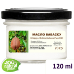 Масло бабассу, баттер / косметическое