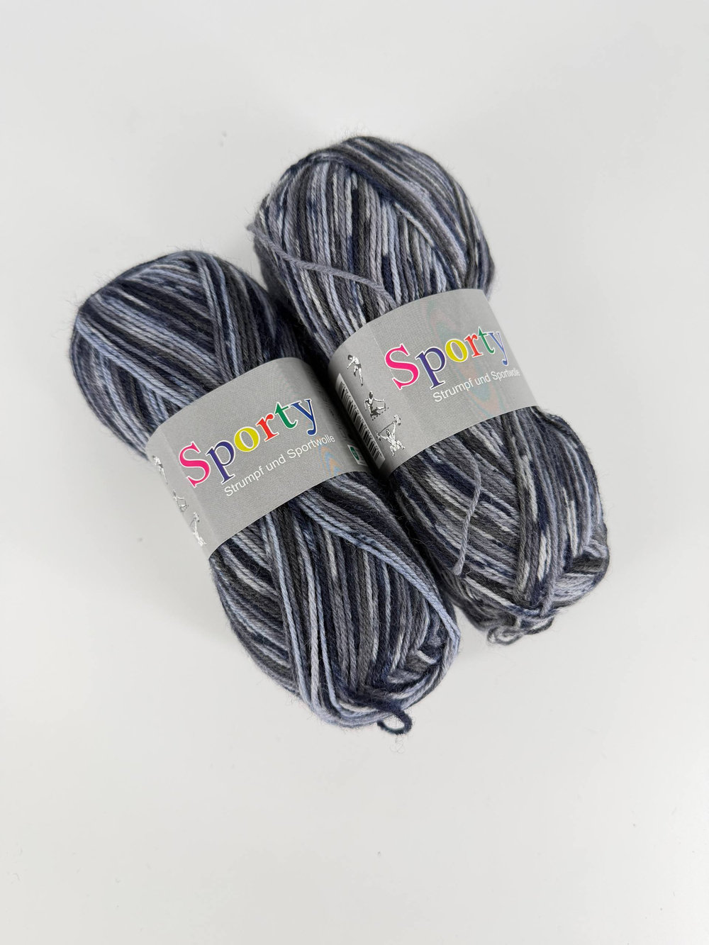 Пряжа Sporty, 500г