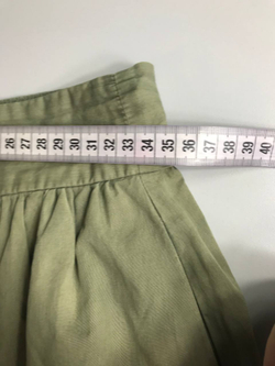 Юбка Zara благородного цвета, маркировка S, визуально на 44 размер