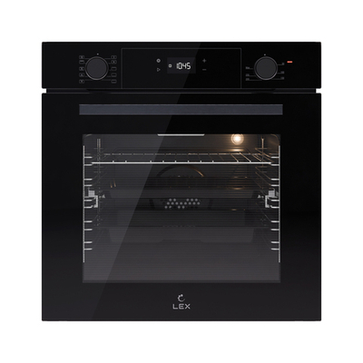 Lex EDP 610 BL духовой шкаф