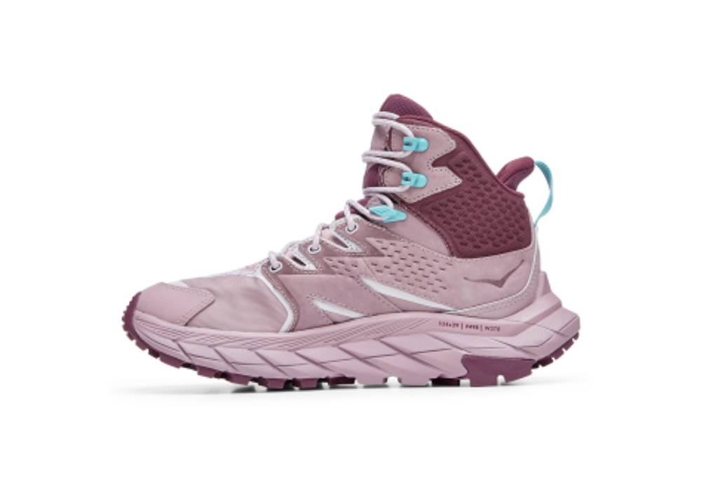 Ботинки женские Hoka Anacapa mid GTX