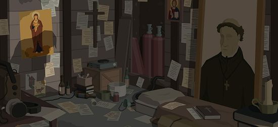 Игра This Is the Police 2 (PS4, русские субтитры)