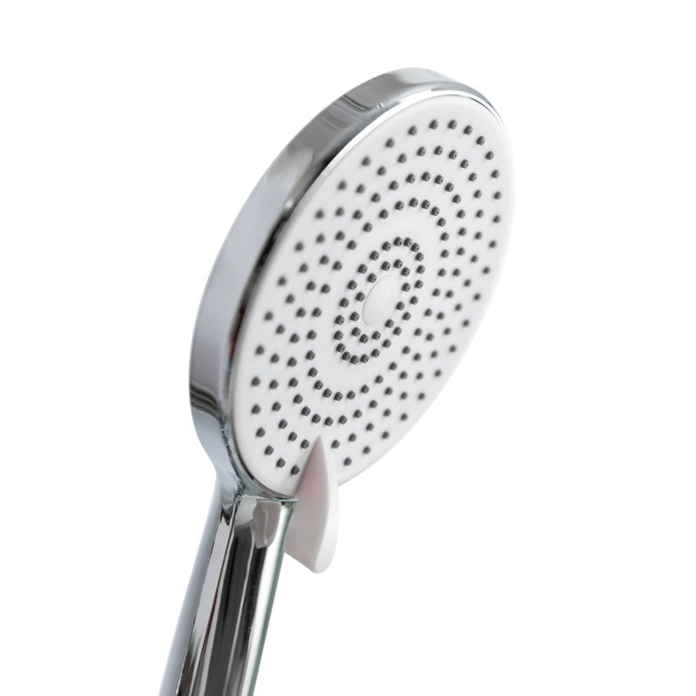 Душевая стойка BelBagno Aurora AURORA-VSCM-CRM 3 режима, хром