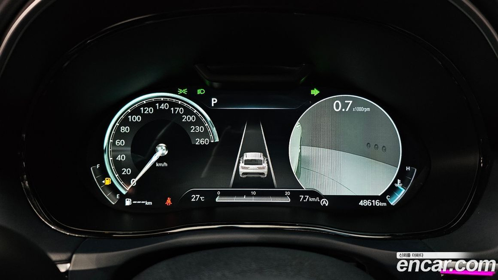 Genesis GV70 2.5T Бензин AWD (03.2021)
