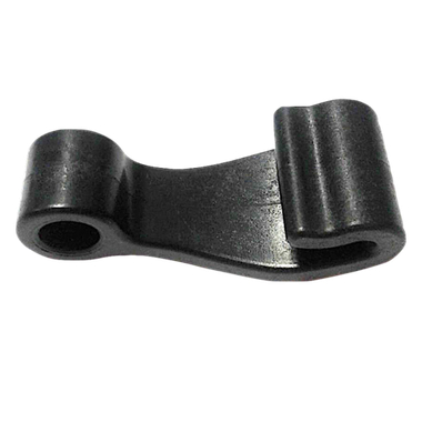 Крюк 48х20мм (D отверстия 6мм) для Тента на лодоки ПВХ нейлон 1шт