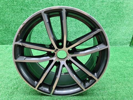 Диск литой R18 BMW 5er G30 (17-23) 662 стиль перед