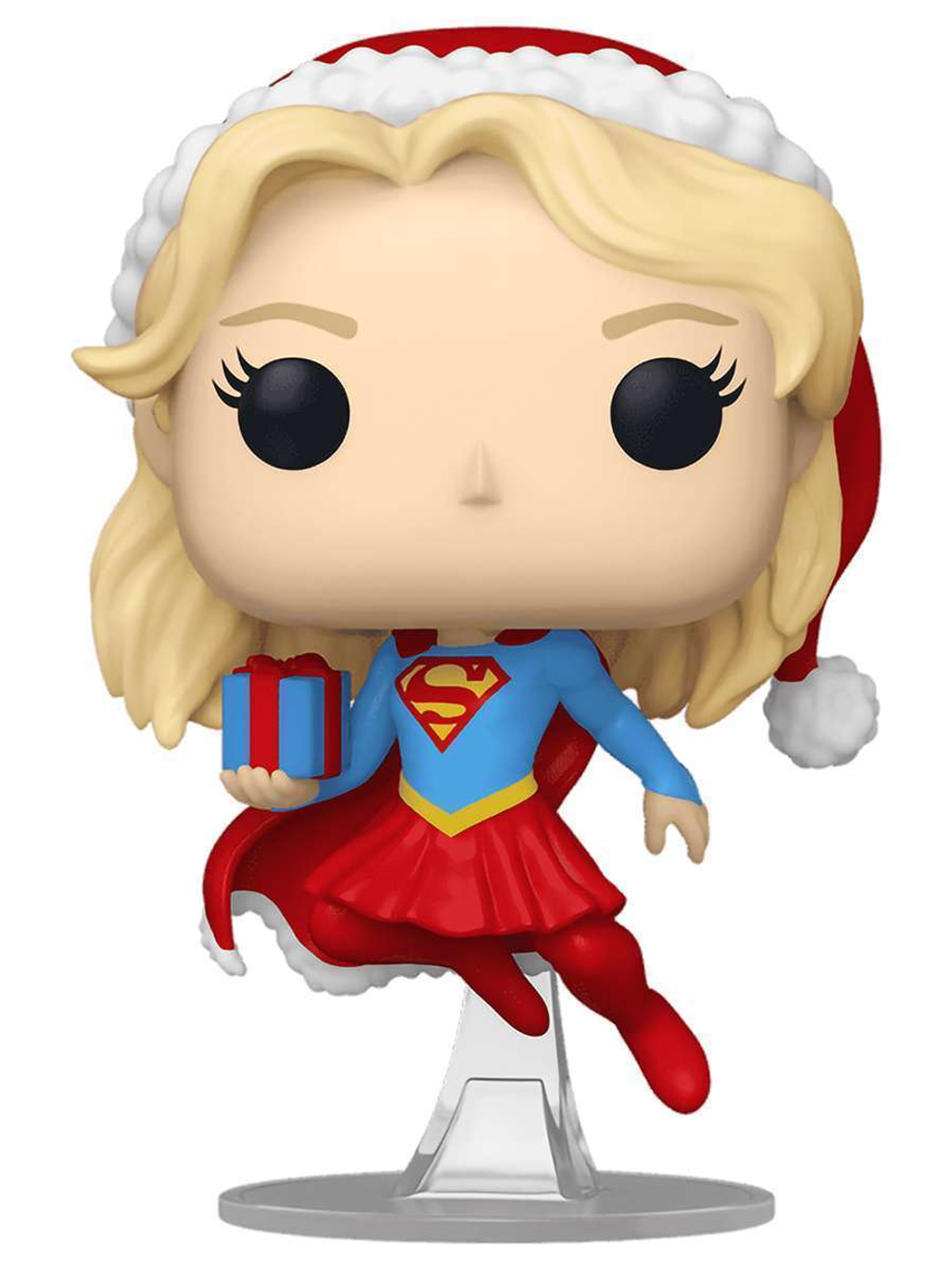Фигурка Funko POP! Heroes DC Holiday '24 Supergirl (526) 80031