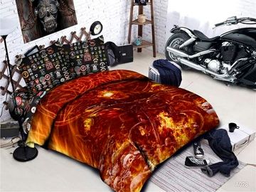 Постельное белье Призрачный гонщик