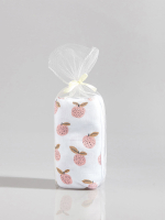 Муслиновая пелёнка Mjölk Персики