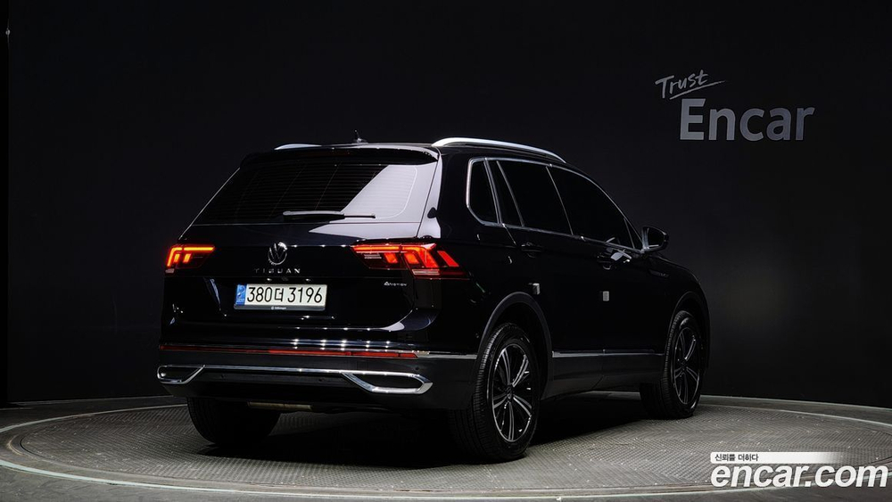 Volkswagen Tiguan 2 Generation 2.0 TDI 4 Motion Premium (11.2021)