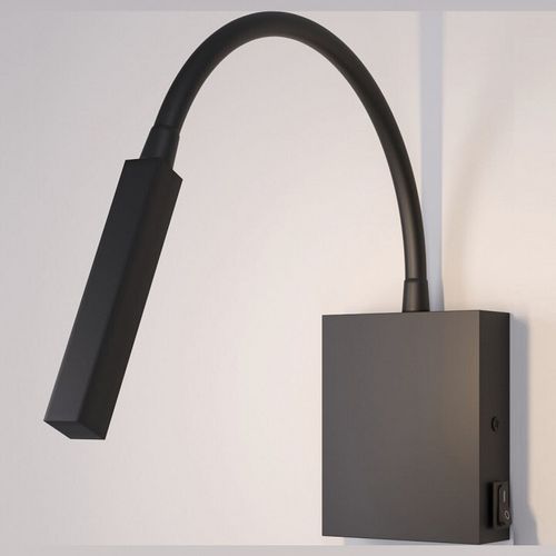 Бра Elektrostandard 40118/LED черный