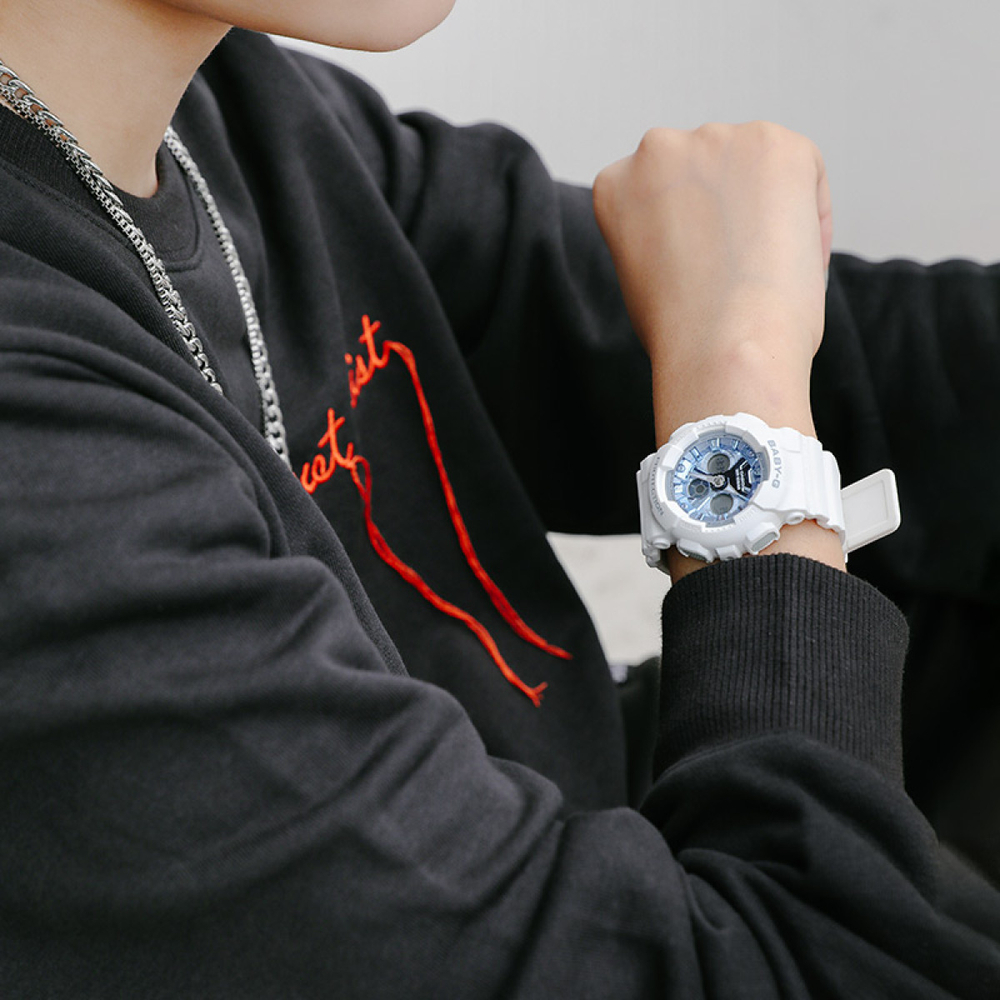 Часы CASIO BABY-G, BA-130-7A2PRL