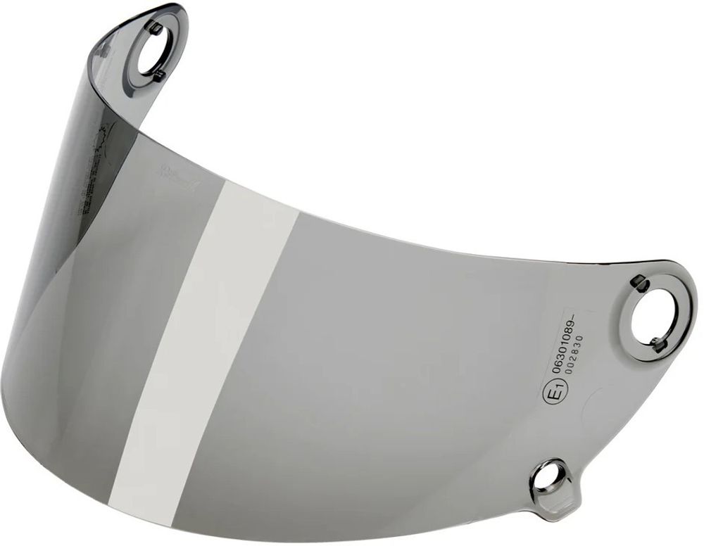Визор Shield 22.06 / Светло-серый