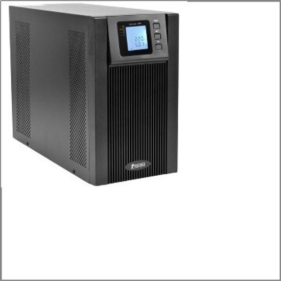 Источник бесперебойного питания Powerman Online 3000I N (IEC320) (IEC320)