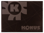 Бинокль Konus Next-2 8x21