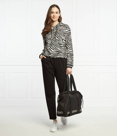 Худи Liu Jo Sport - черный(TA2146 J6182)