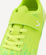 Бутсы футбольные JOGEL Rapido FG Acid green, детский