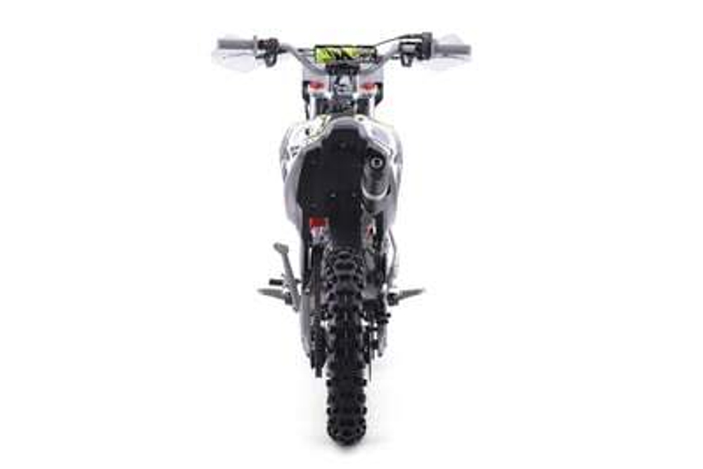 Мотоцикл BRZ H4 YX125