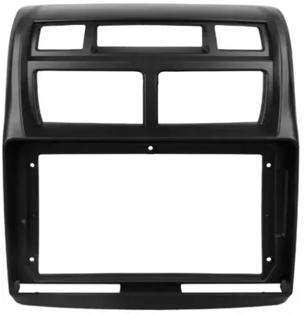 Магнитола для KIA Sportage 2 2008-2010 - FarCar BX877 монитор 13" 2K QLED на Android 13, TS10, 6+128, CarPlay, 4G SIM-слот