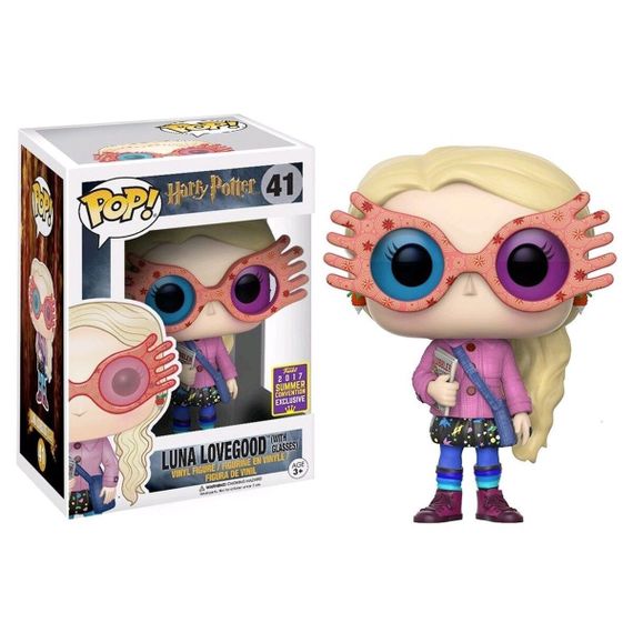Funko Pop! POP HP: Harry Potter #41 Luna Lovegood