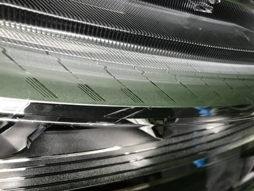 Фара правая Haval Jolion (2021-н.в.) LED