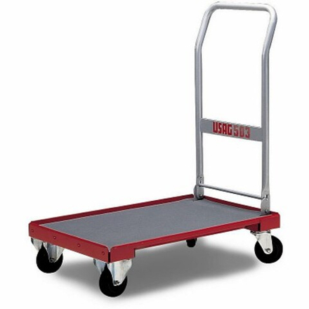 503 Многоцелевая тележка на 4-х колёсах, USAG (Италия)