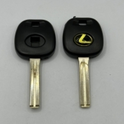 Автомобильный ключ Transponder Key Shell TOY48 (Short) for Lexus 14512